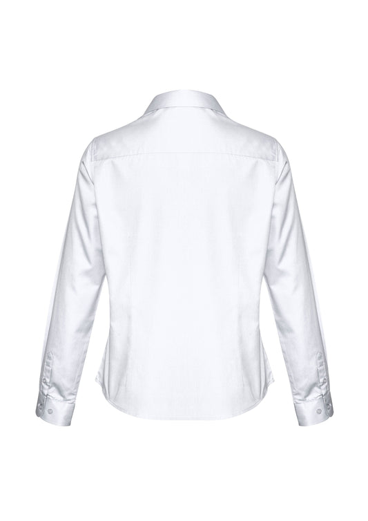 BIZ COLLECTION Womens Dalton Long Sleeve Shirt S522LL