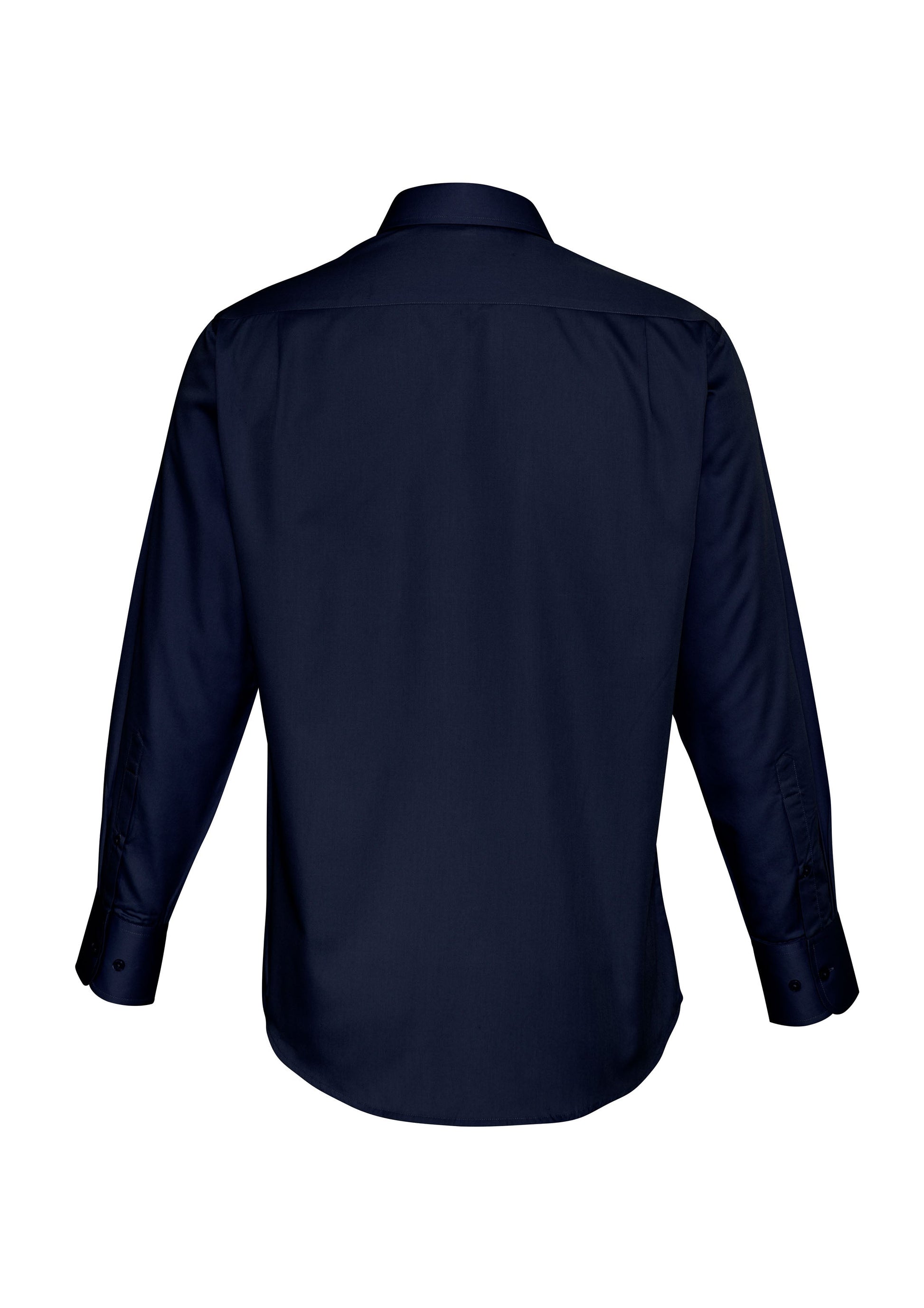 BIZ COLLECTION Mens Dalton Long Sleeve Shirt S522ML