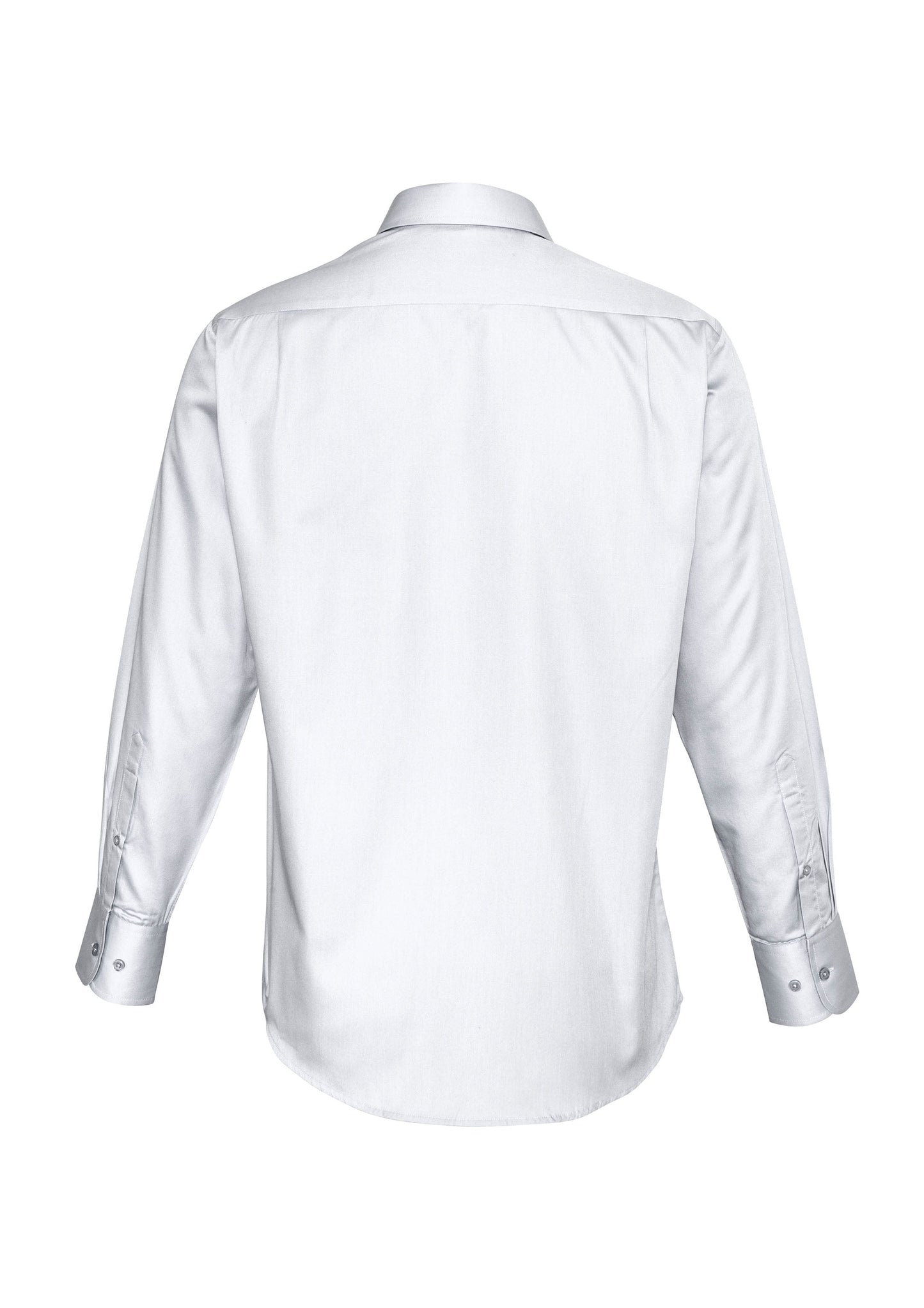 BIZ COLLECTION Mens Dalton Long Sleeve Shirt S522ML