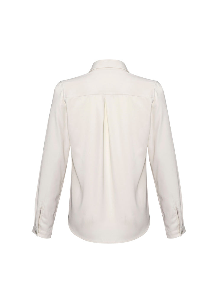 BIZ COLLECTION Womens Madison Long Sleeve Shirt S626LL