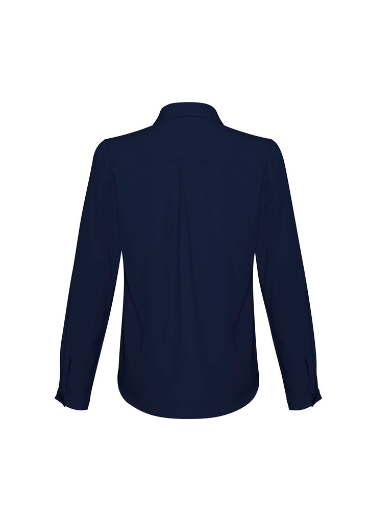 BIZ COLLECTION Womens Madison Long Sleeve Shirt S626LL