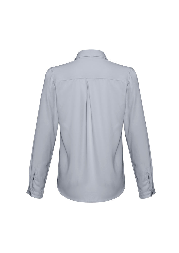 BIZ COLLECTION Womens Madison Long Sleeve Shirt S626LL