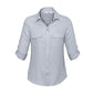 BIZ COLLECTION Womens Madison Long Sleeve Shirt S626LL