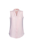 BIZ COLLECTION Womens Madison Sleeveless Top S627LN Clearance