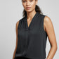 BIZ COLLECTION Womens Madison Sleeveless Top S627LN