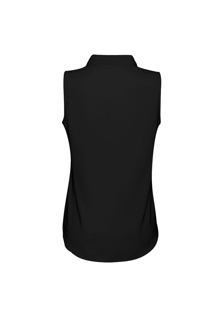 BIZ COLLECTION Womens Madison Sleeveless Top S627LN