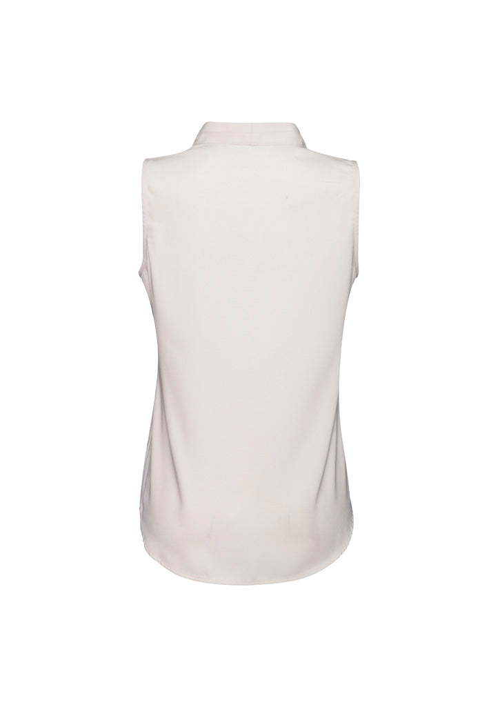BIZ COLLECTION Womens Madison Sleeveless Top S627LN