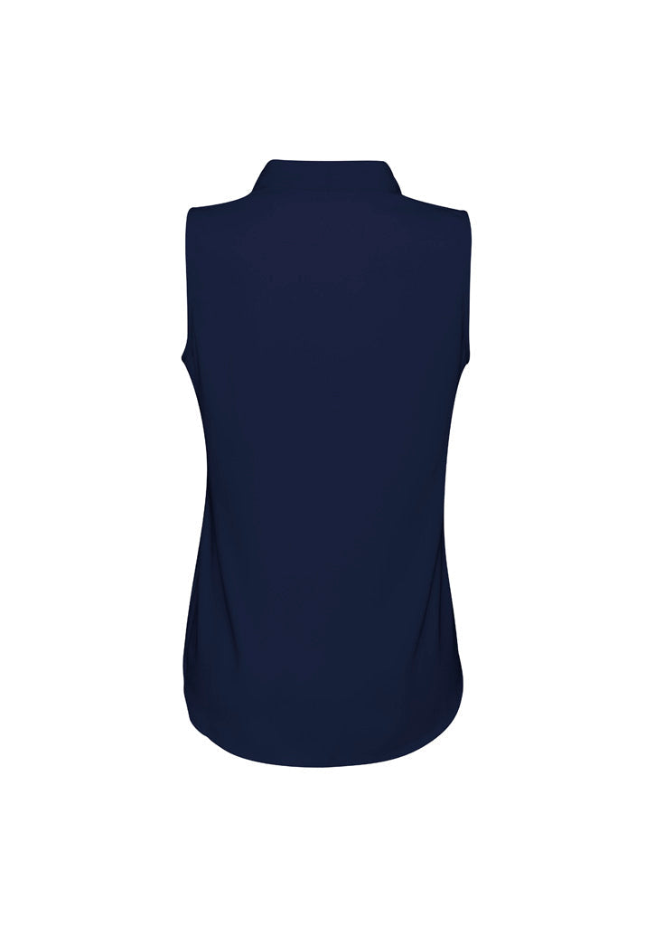 BIZ COLLECTION Womens Madison Sleeveless Top S627LN