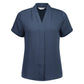 BIZ COLLECTION Womens Madison Short Sleeve Shirt S628LS