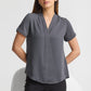 BIZ COLLECTION Womens Madison Short Sleeve Shirt S628LS
