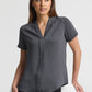 BIZ COLLECTION Womens Madison Short Sleeve Shirt S628LS