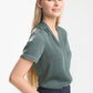 BIZ COLLECTION Womens Madison Short Sleeve Shirt S628LS