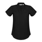 BIZ COLLECTION Womens Madison Short Sleeve Shirt S628LS