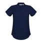 BIZ COLLECTION Womens Madison Short Sleeve Shirt S628LS