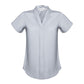 BIZ COLLECTION Womens Madison Short Sleeve Shirt S628LS