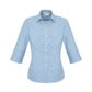 BIZ COLLECTION Womens Ellison 3/4 Sleeve Shirt S716LT