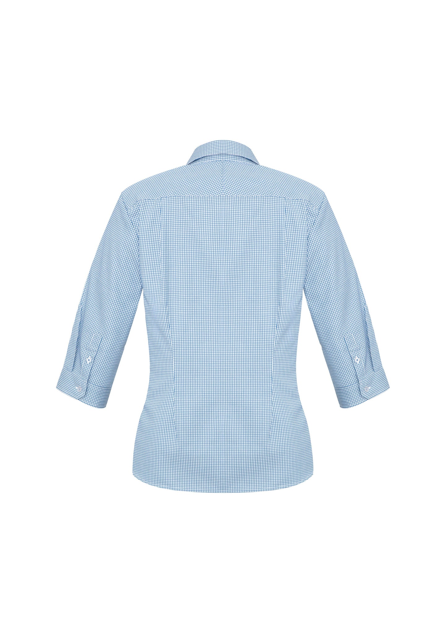 BIZ COLLECTION Womens Ellison 3/4 Sleeve Shirt S716LT