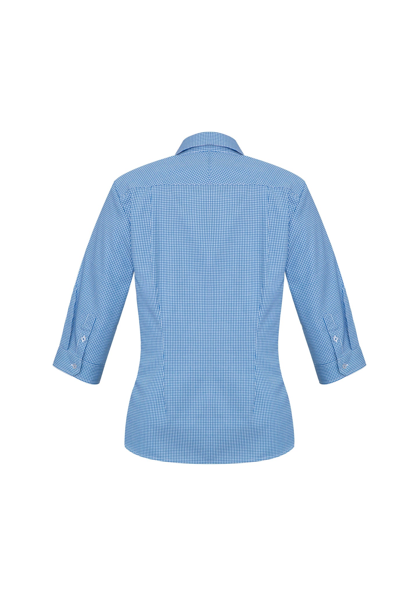 BIZ COLLECTION Womens Ellison 3/4 Sleeve Shirt S716LT