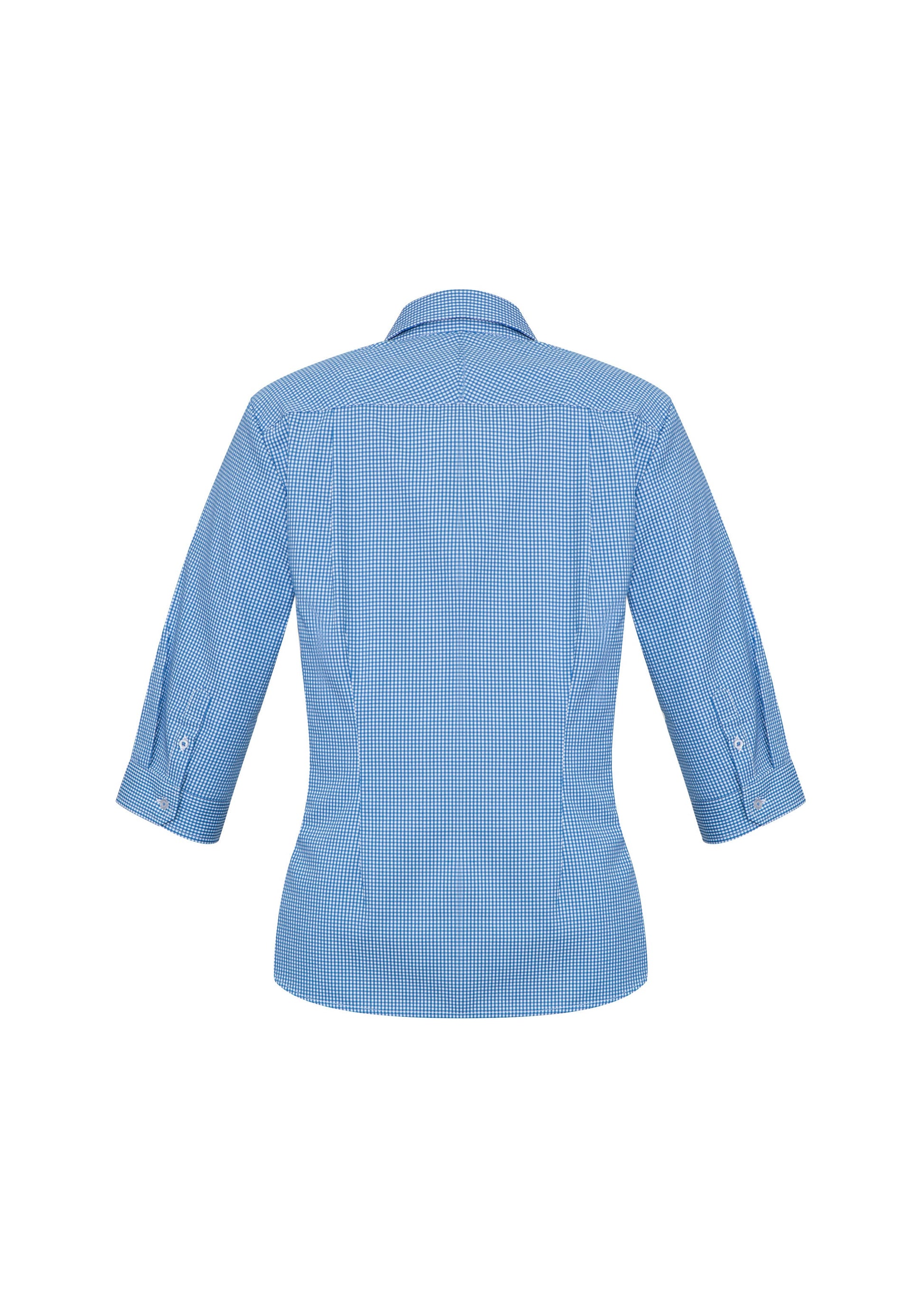 BIZ COLLECTION Womens Ellison 3/4 Sleeve Shirt S716LT
