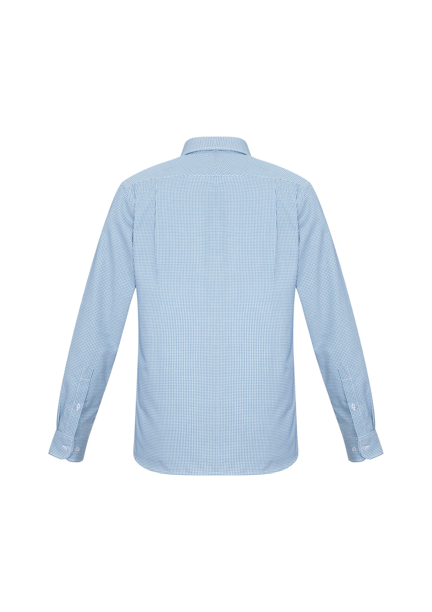 BIZ COLLECTION Mens Ellison Long Sleeve Shirt S716ML