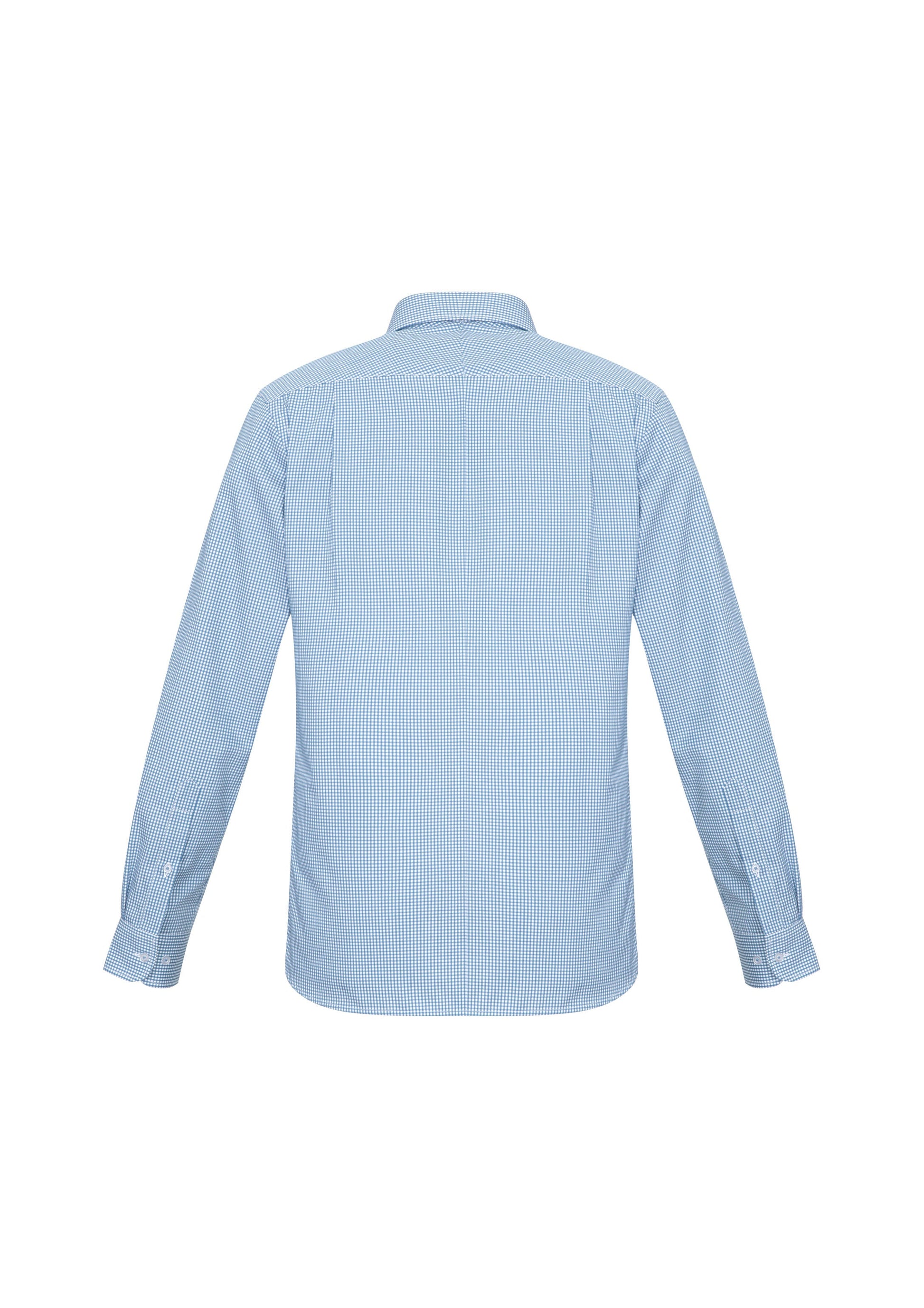 BIZ COLLECTION Mens Ellison Long Sleeve Shirt S716ML