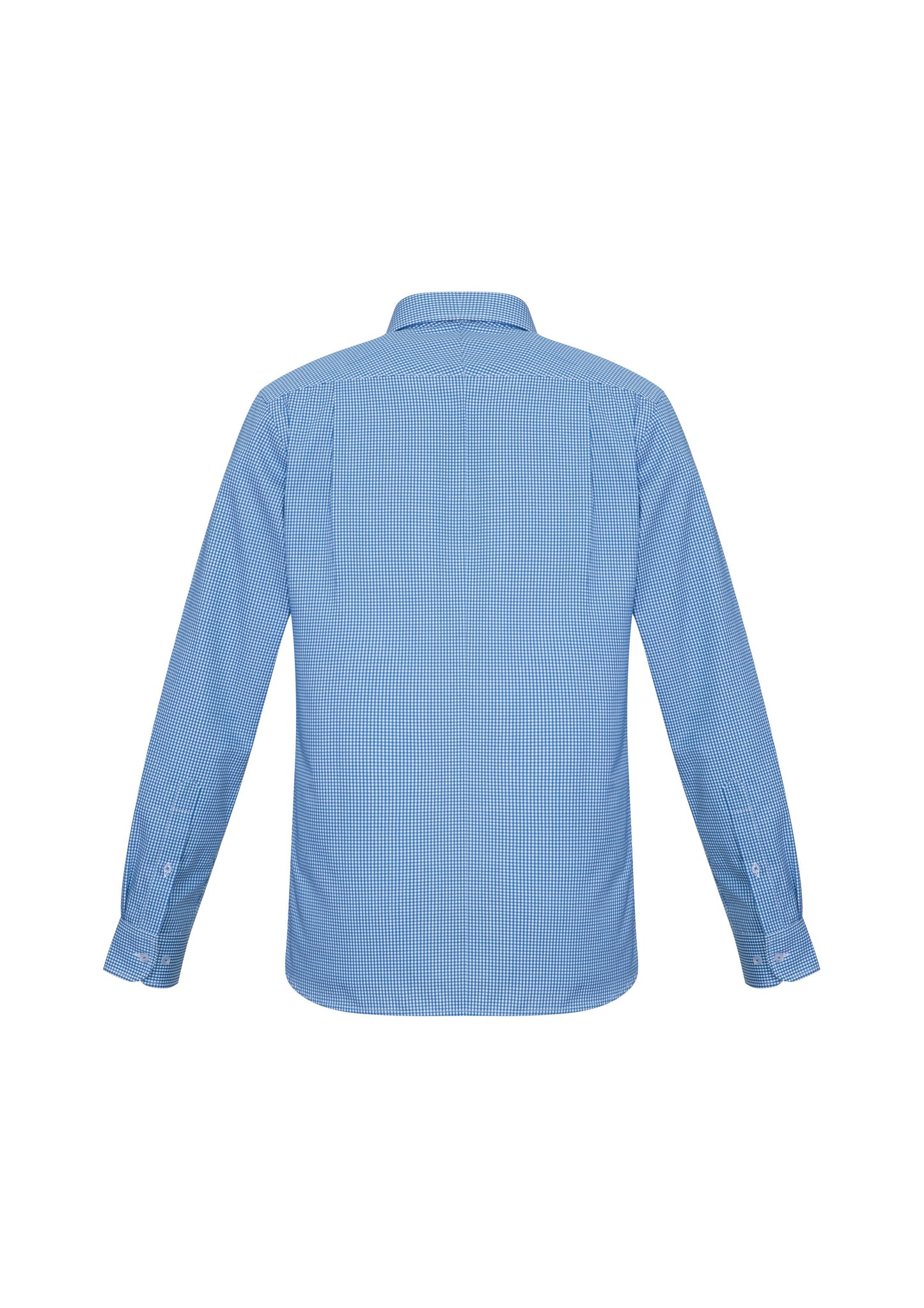 BIZ COLLECTION Mens Ellison Long Sleeve Shirt S716ML