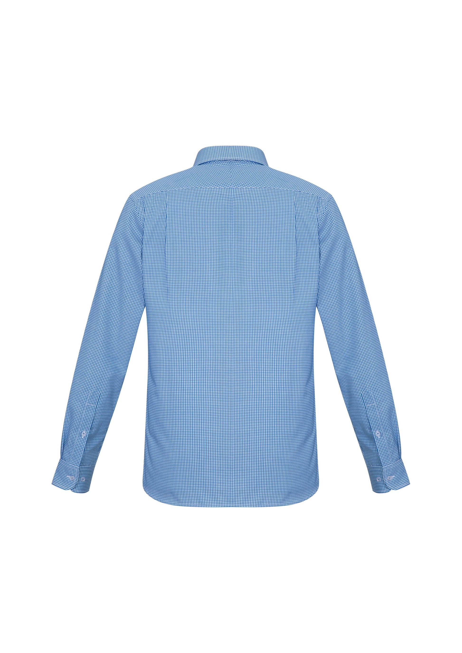 BIZ COLLECTION Mens Ellison Long Sleeve Shirt S716ML