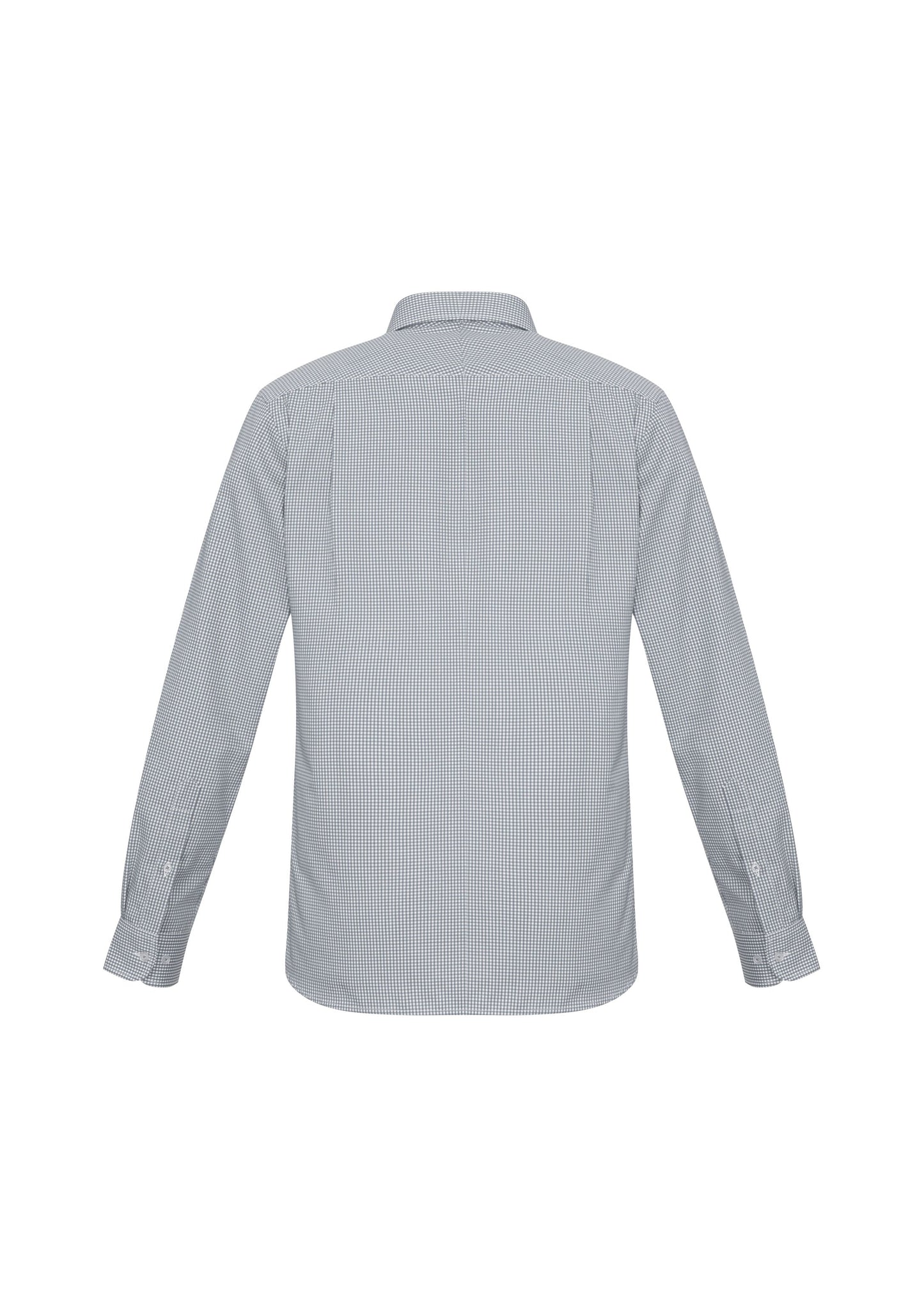 BIZ COLLECTION Mens Ellison Long Sleeve Shirt S716ML