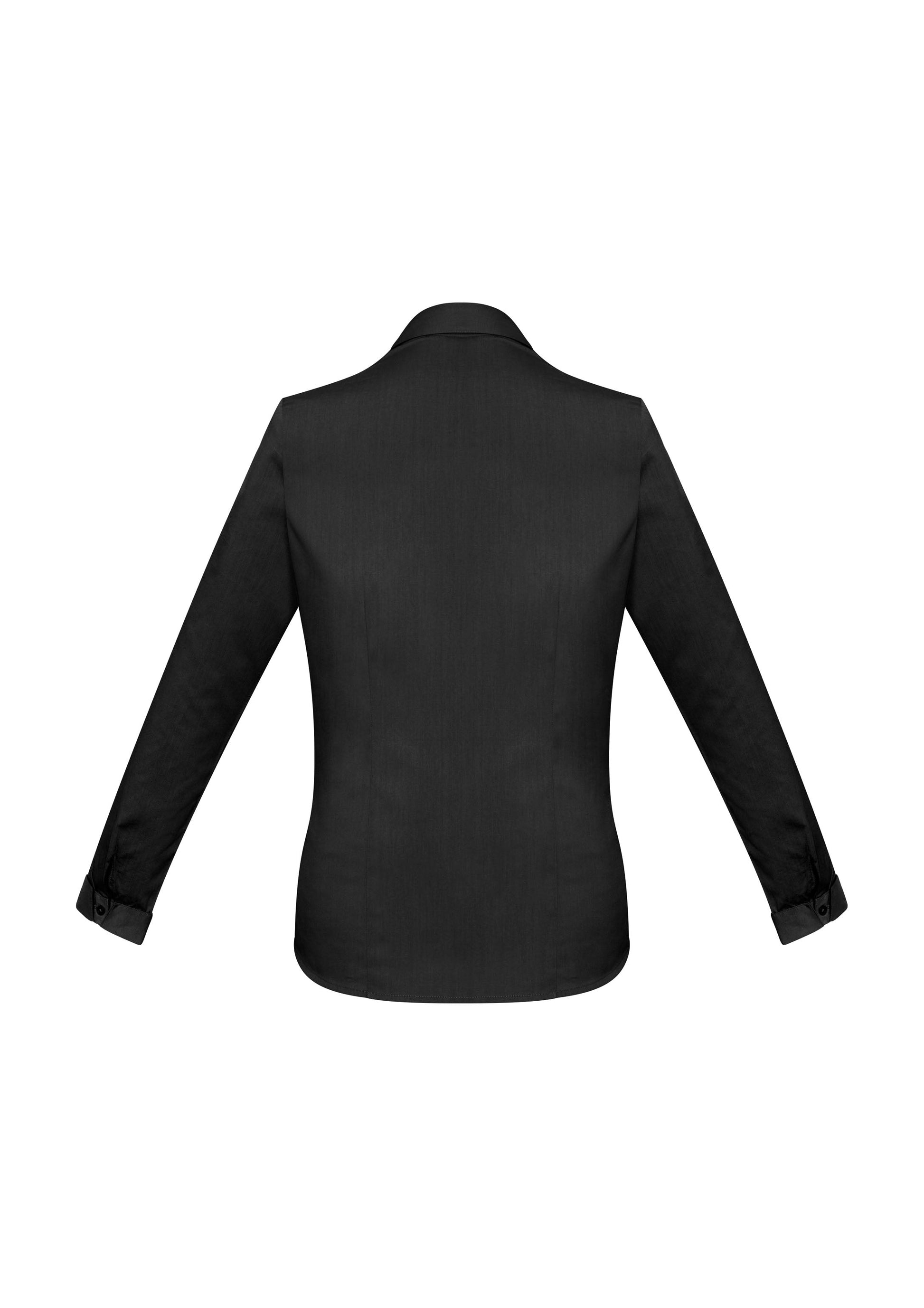 BIZ COLLECTION Womens Monaco Long Sleeve Shirt S770LL