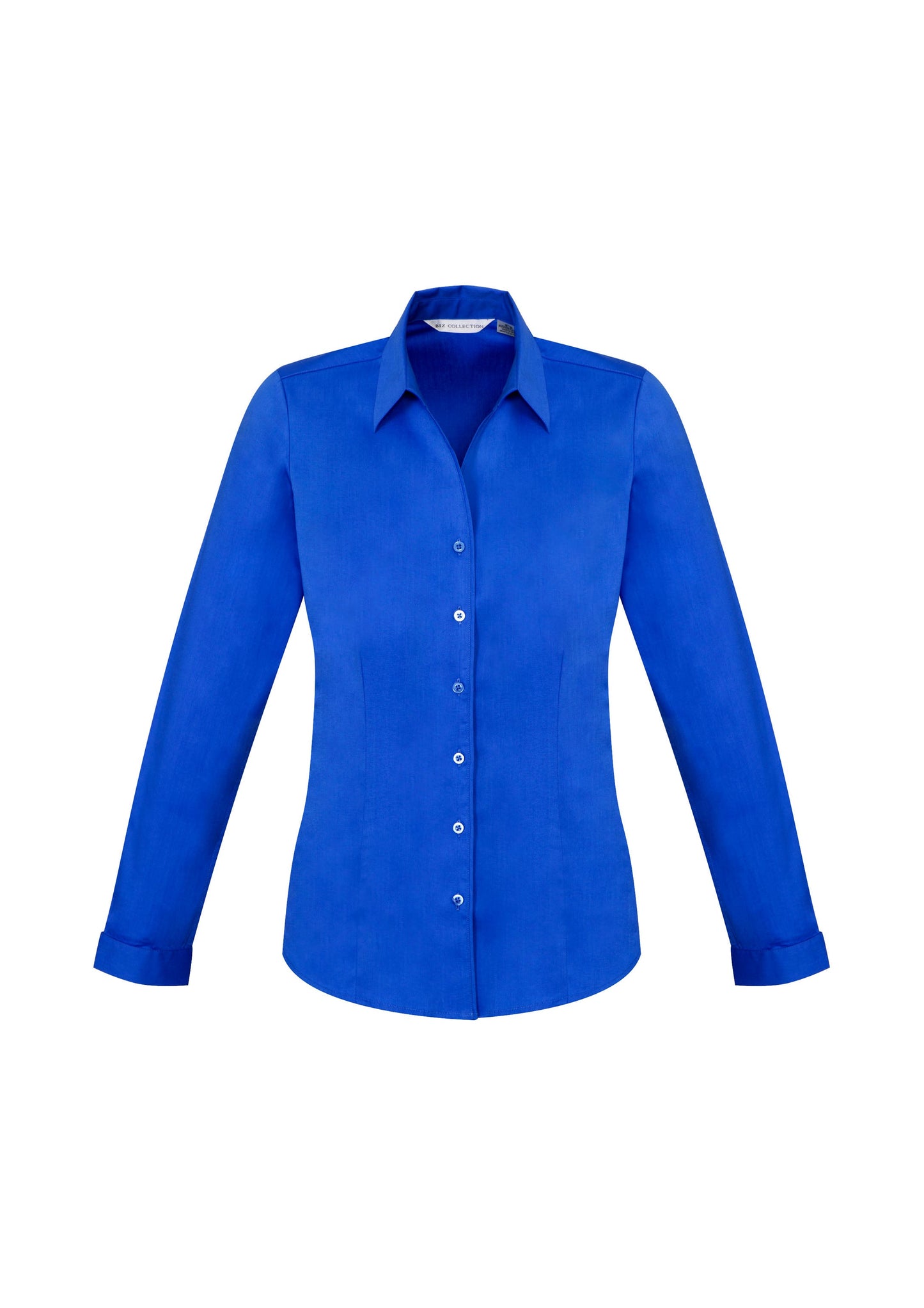 BIZ COLLECTION Womens Monaco Long Sleeve Shirt S770LL