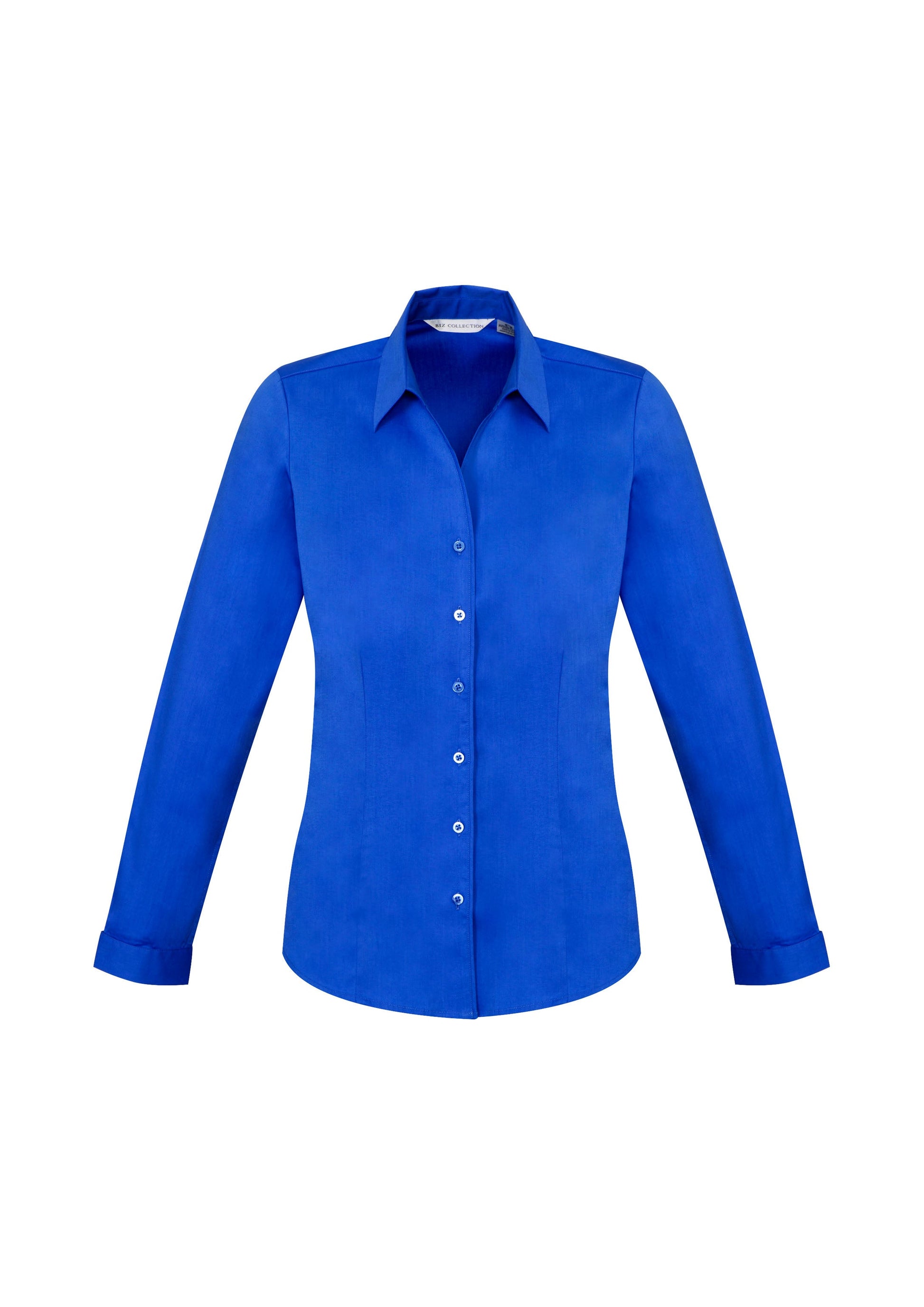 BIZ COLLECTION Womens Monaco Long Sleeve Shirt S770LL