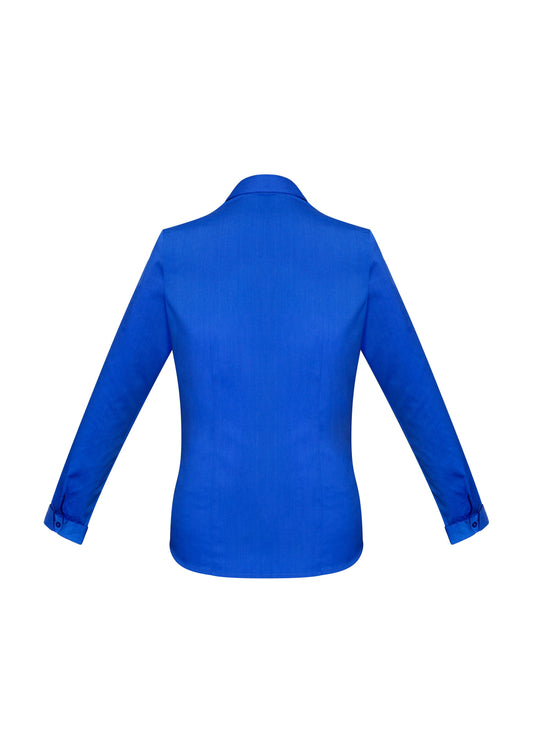 BIZ COLLECTION Womens Monaco Long Sleeve Shirt S770LL