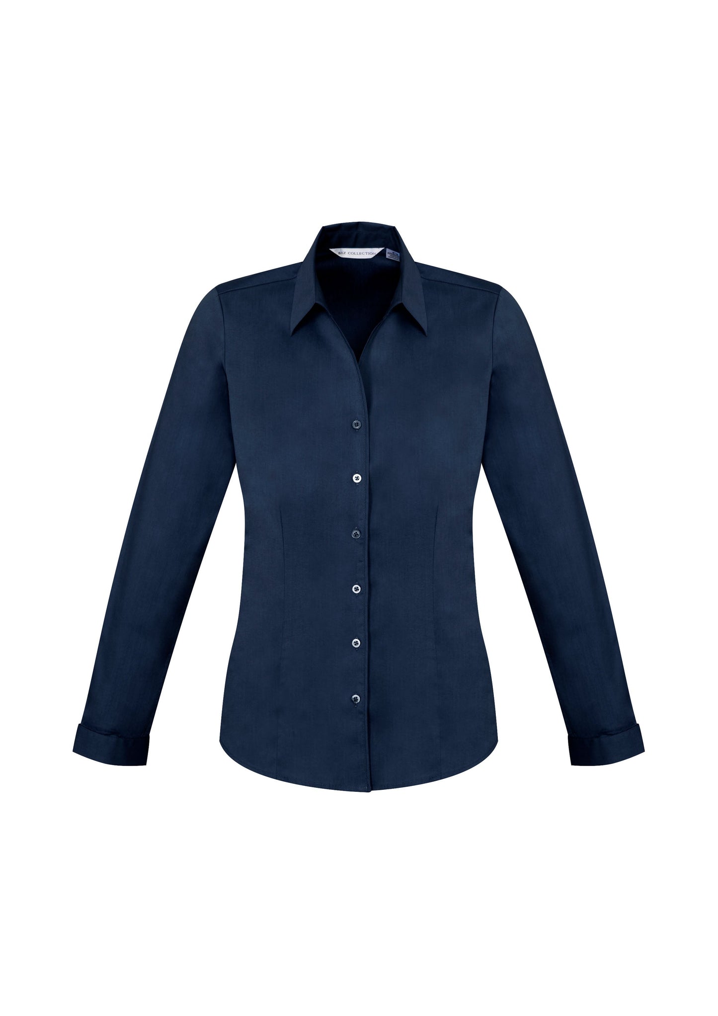 BIZ COLLECTION Womens Monaco Long Sleeve Shirt S770LL