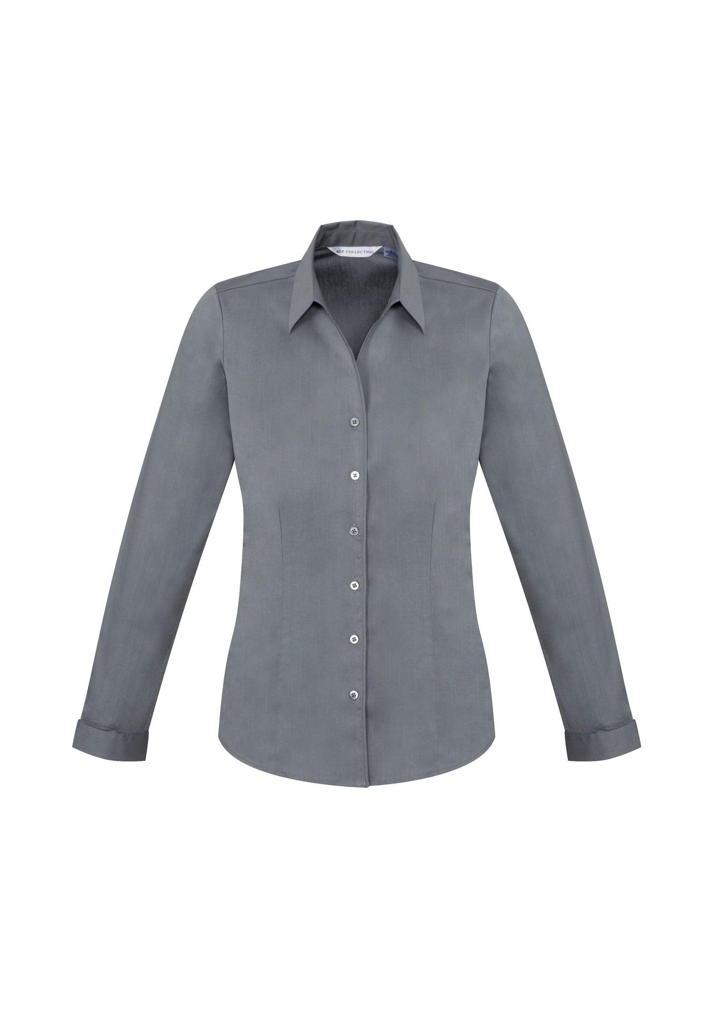 BIZ COLLECTION Womens Monaco Long Sleeve Shirt S770LL