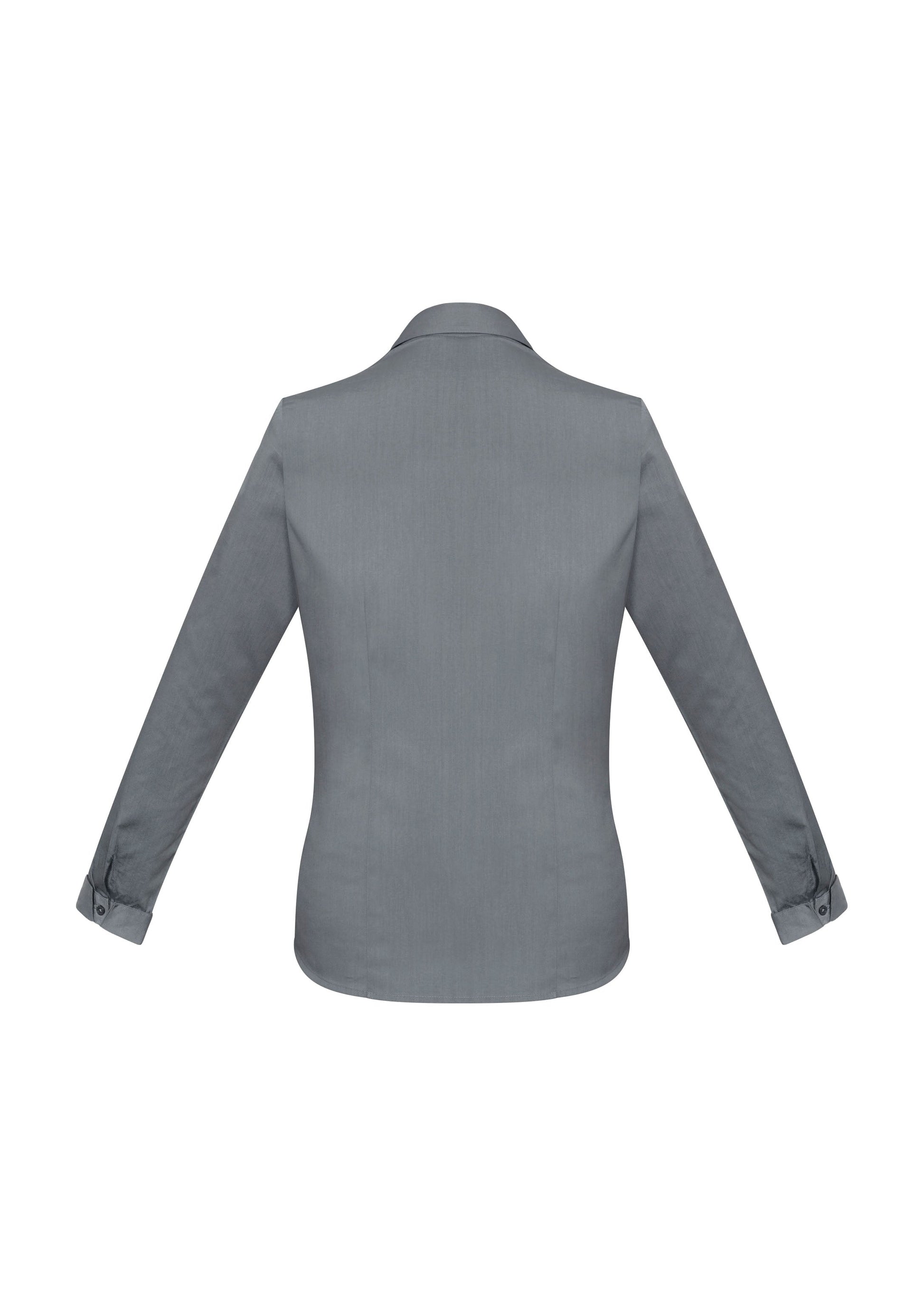 BIZ COLLECTION Womens Monaco Long Sleeve Shirt S770LL