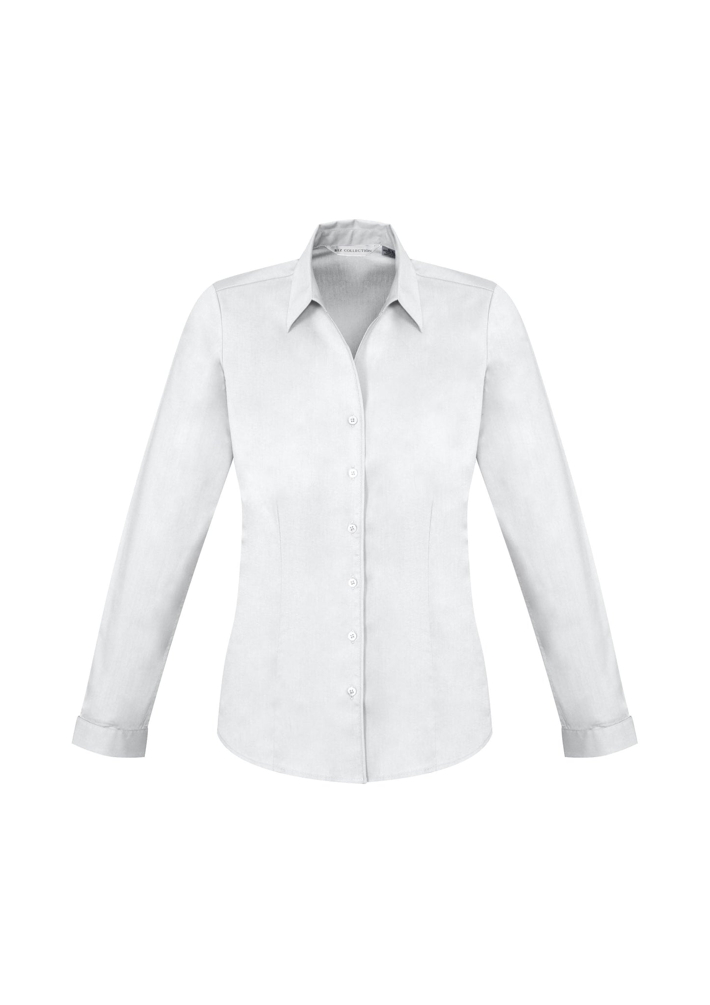BIZ COLLECTION Womens Monaco Long Sleeve Shirt S770LL