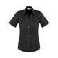 BIZ COLLECTION Womens Monaco Short Sleeve Shirt S770LS