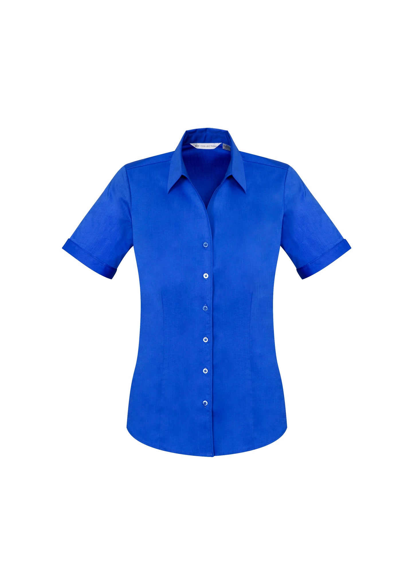 BIZ COLLECTION Womens Monaco Short Sleeve Shirt S770LS