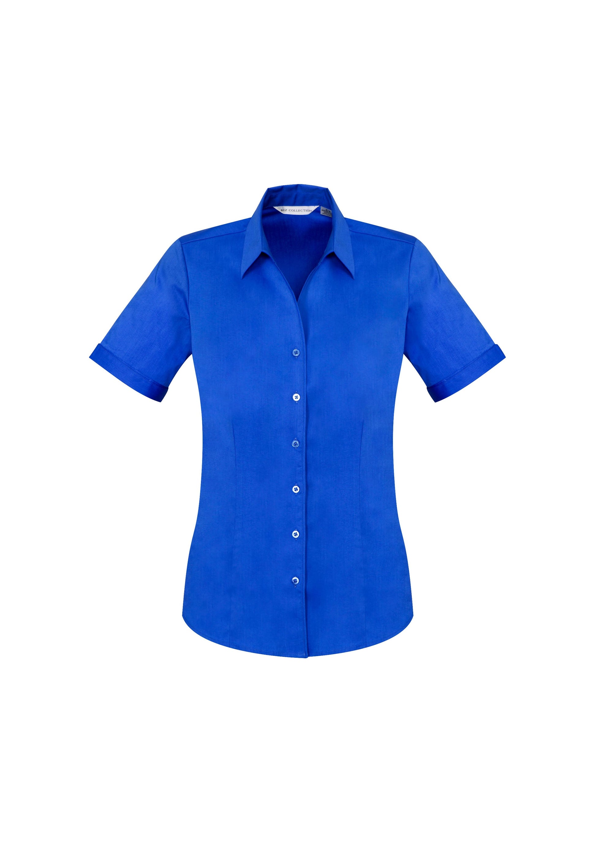 BIZ COLLECTION Womens Monaco Short Sleeve Shirt S770LS
