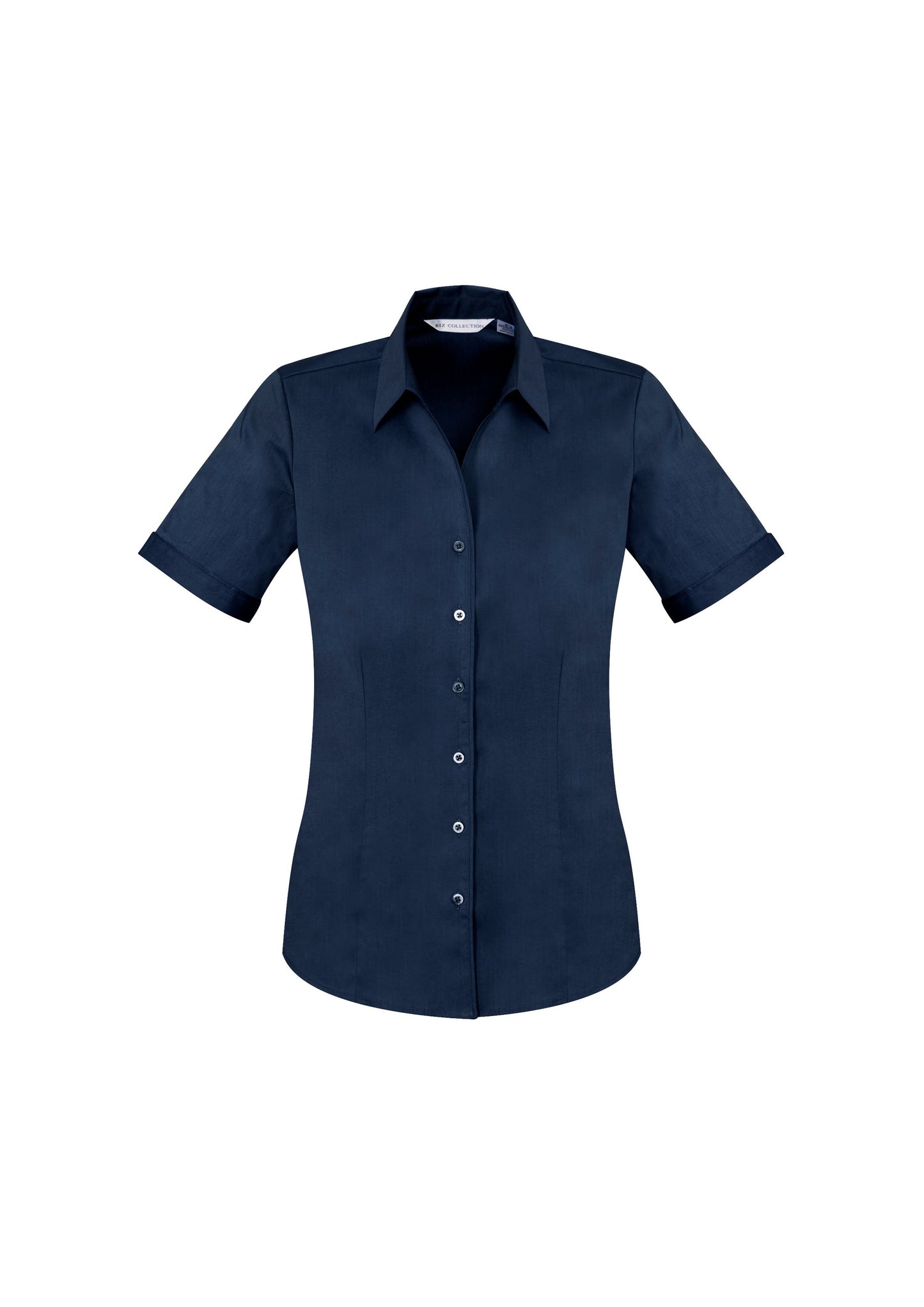 BIZ COLLECTION Womens Monaco Short Sleeve Shirt S770LS