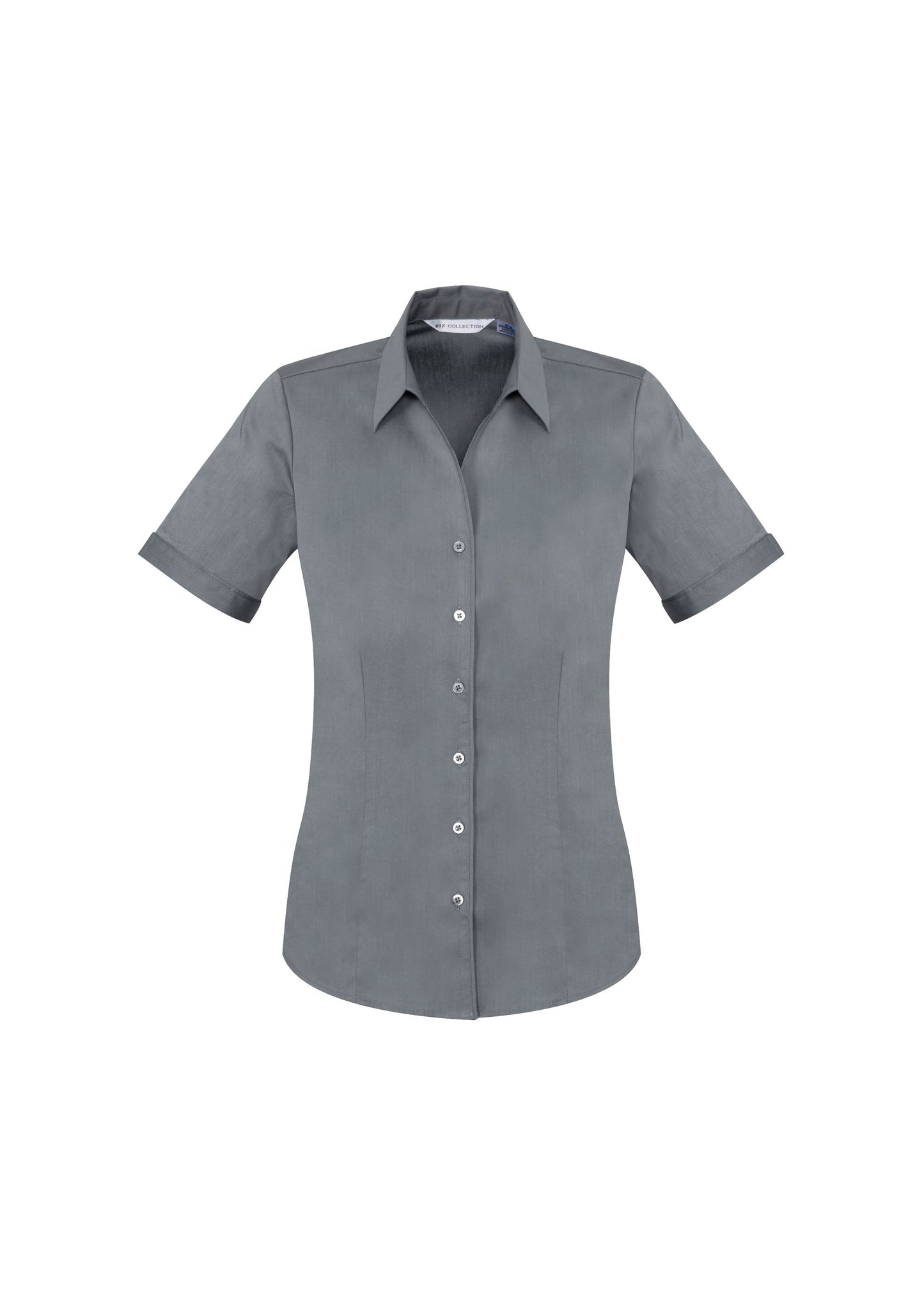 BIZ COLLECTION Womens Monaco Short Sleeve Shirt S770LS