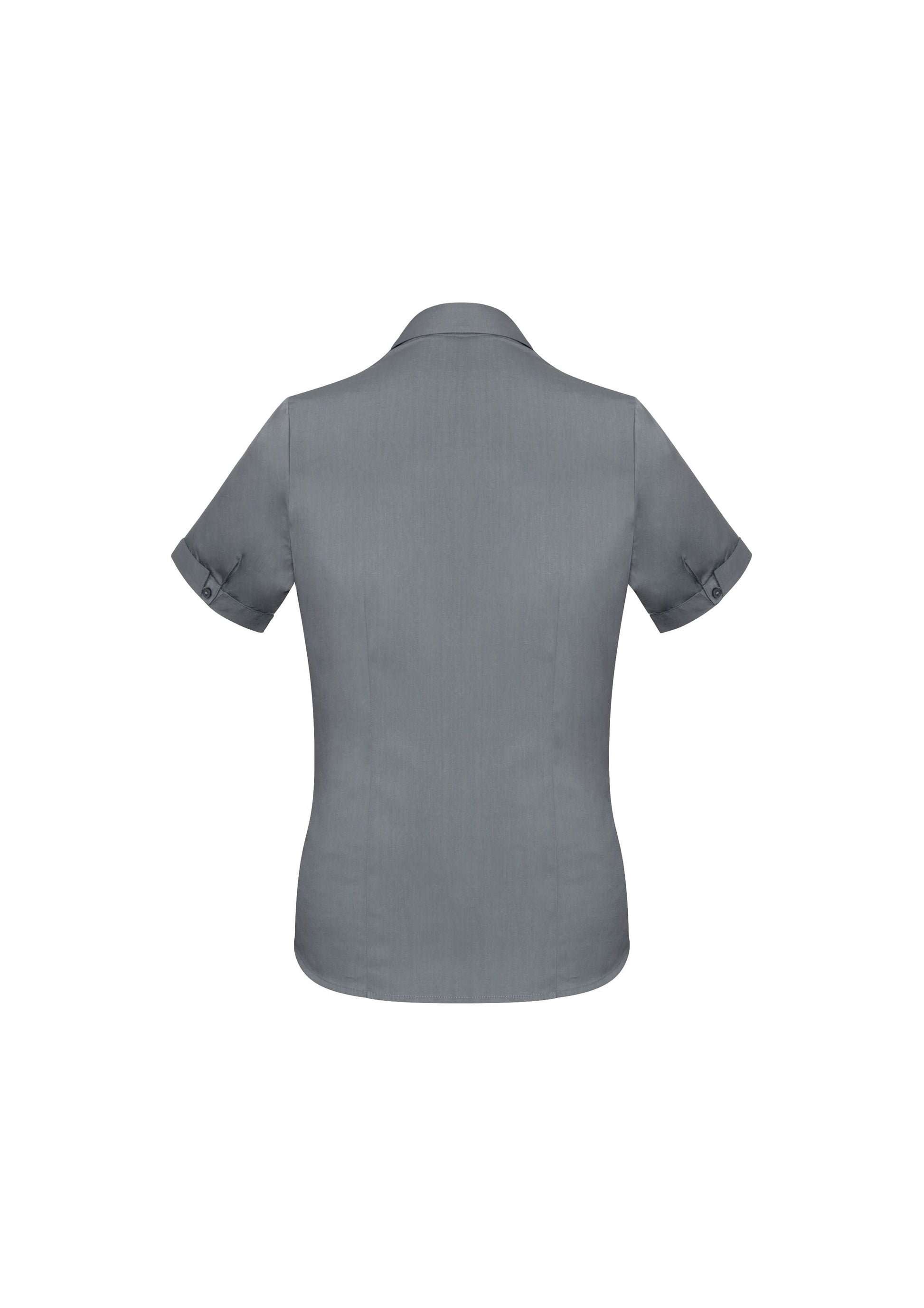 BIZ COLLECTION Womens Monaco Short Sleeve Shirt S770LS