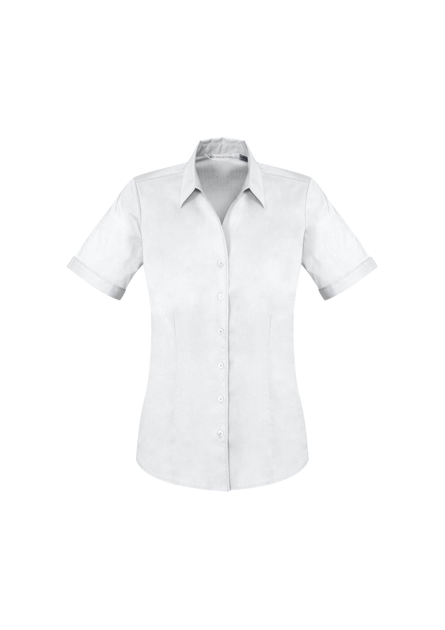 BIZ COLLECTION Womens Monaco Short Sleeve Shirt S770LS