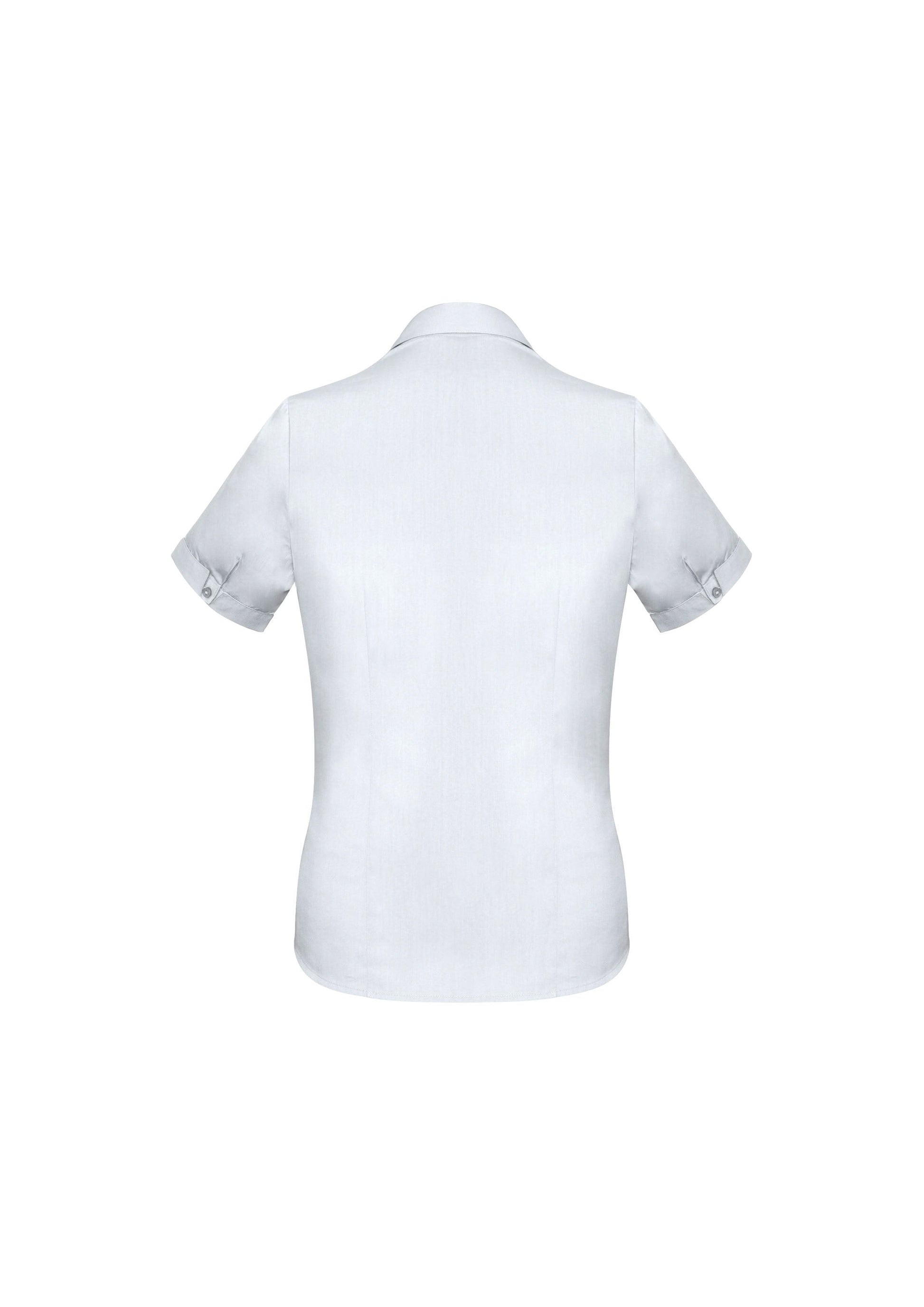 BIZ COLLECTION Womens Monaco Short Sleeve Shirt S770LS