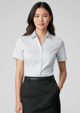 BIZ COLLECTION Womens Monaco Short Sleeve Shirt S770LS