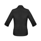 BIZ COLLECTION Womens Monaco 3/4 Sleeve Shirt S770LT