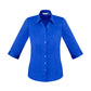 BIZ COLLECTION Womens Monaco 3/4 Sleeve Shirt S770LT