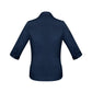 BIZ COLLECTION Womens Monaco 3/4 Sleeve Shirt S770LT