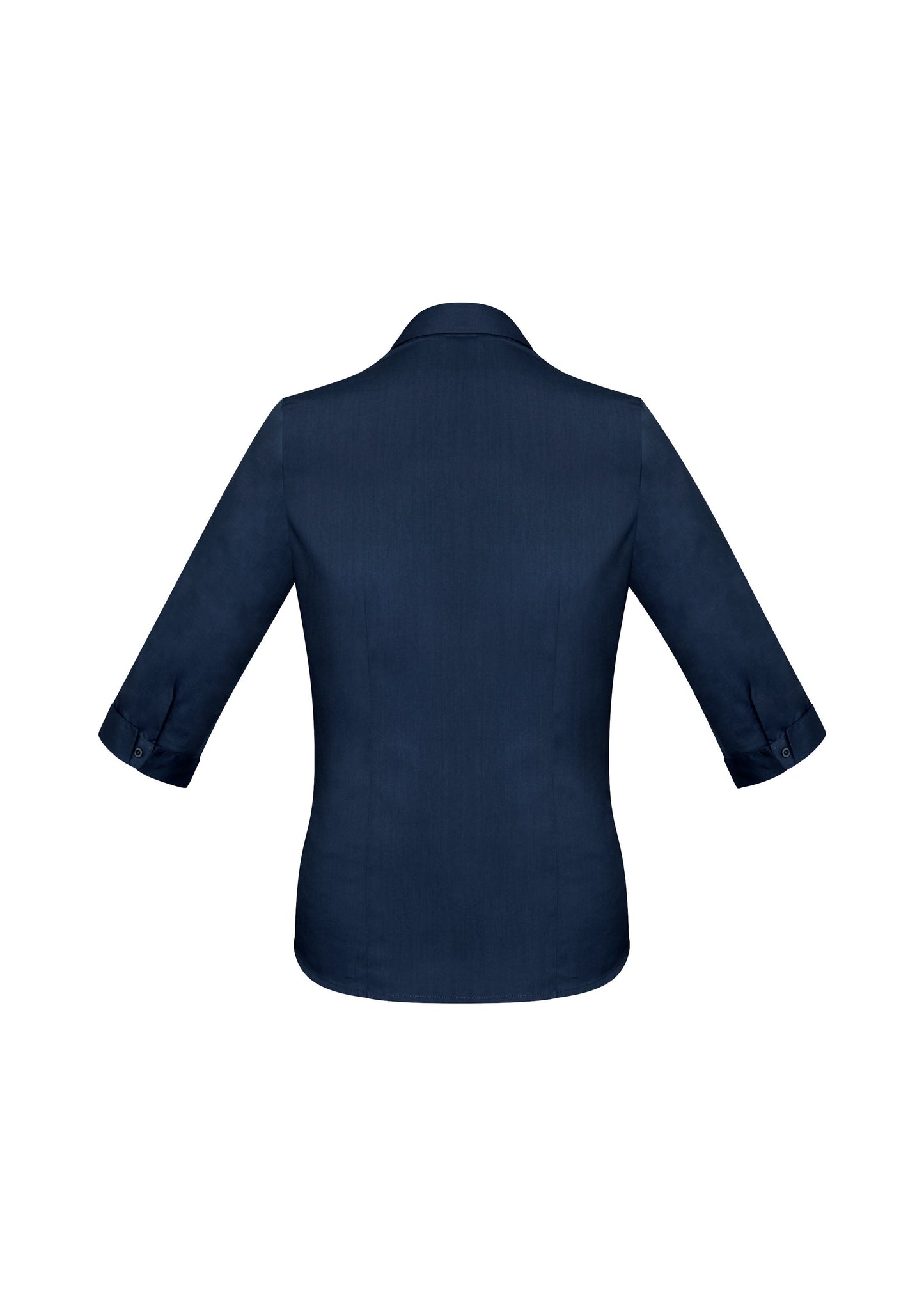 BIZ COLLECTION Womens Monaco 3/4 Sleeve Shirt S770LT