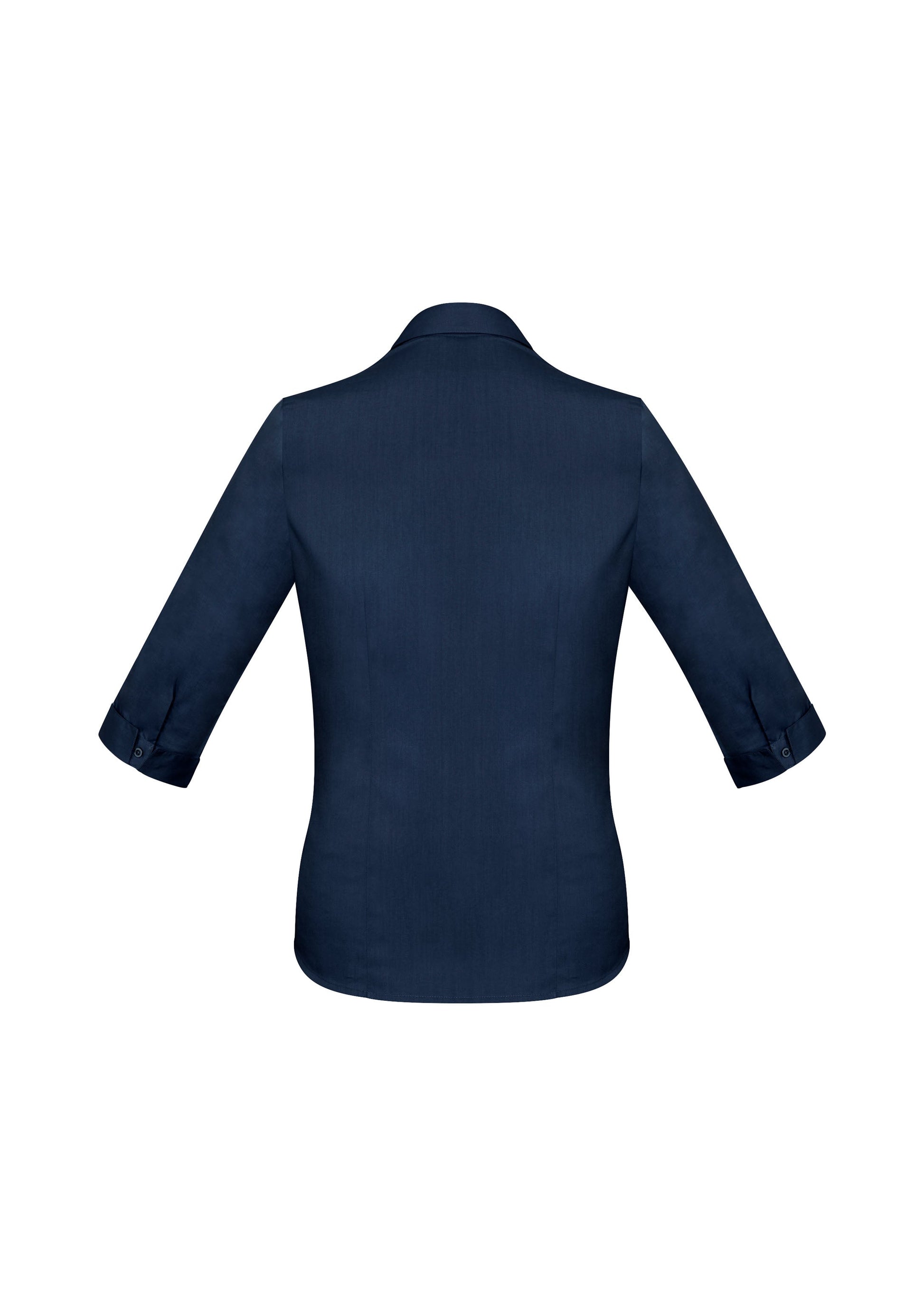BIZ COLLECTION Womens Monaco 3/4 Sleeve Shirt S770LT